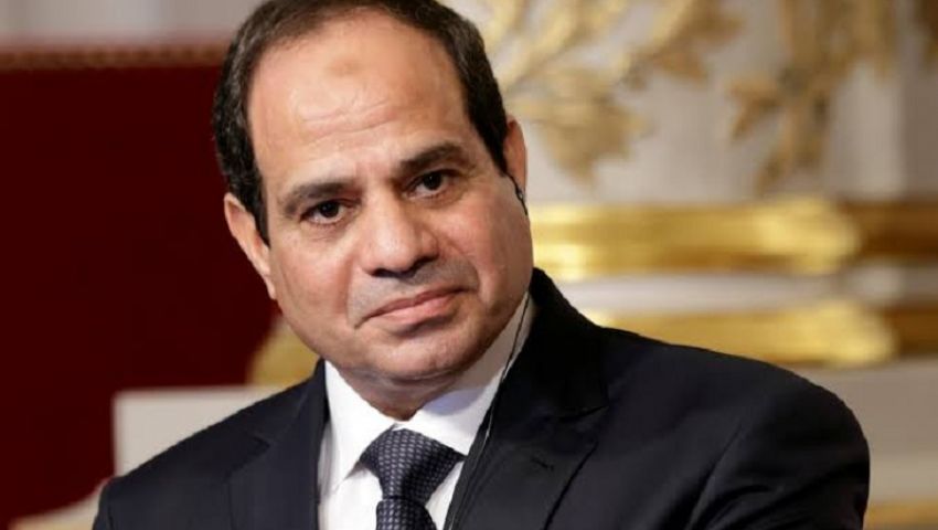 الرئيس عبد الفتاح السيسي