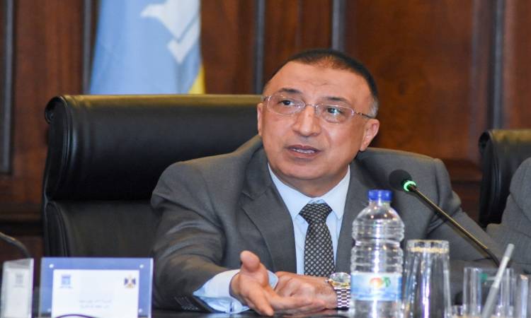 اللواء محمد الشريف 