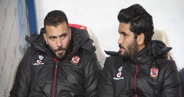 عماد متعب وصالح جمعة