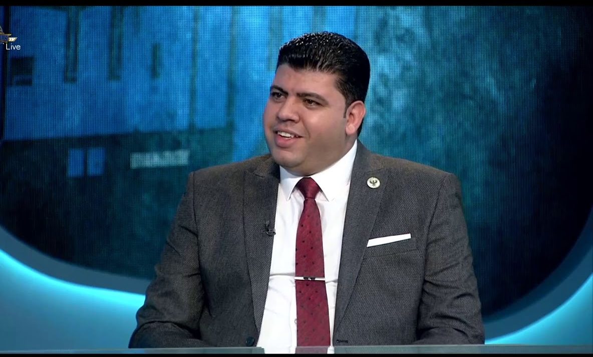  محمد الخولي، نائب رئيس مجلس إدارة النادي المصري البورسعيدي