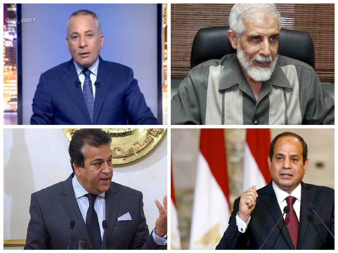 أخبار التوك شو