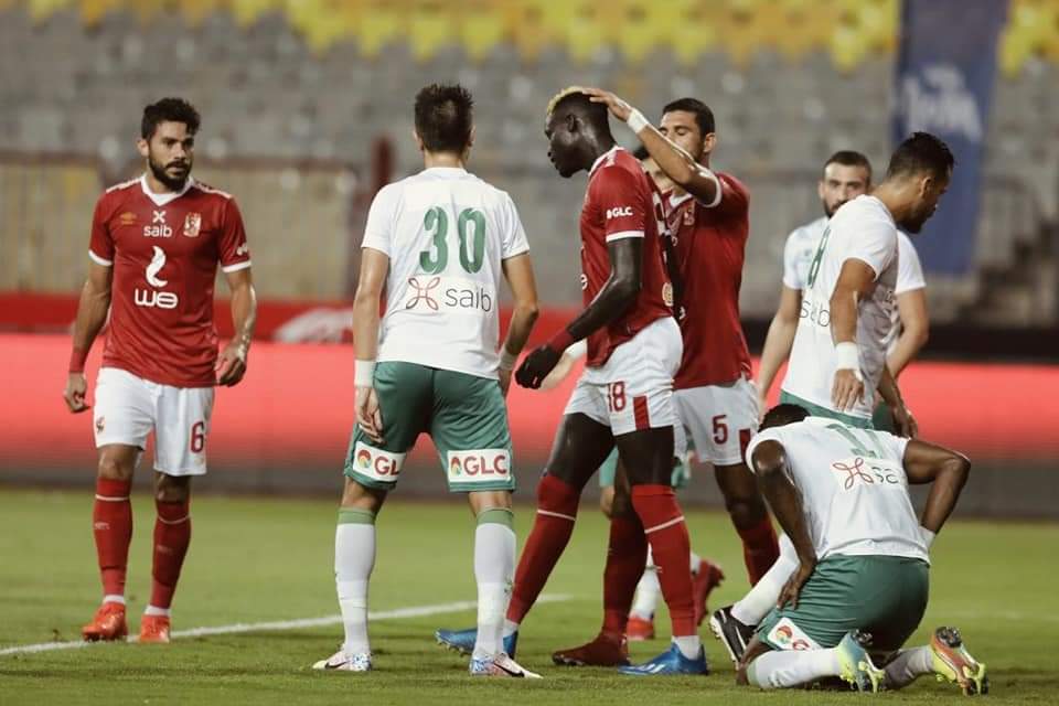 المصري والاهلي
