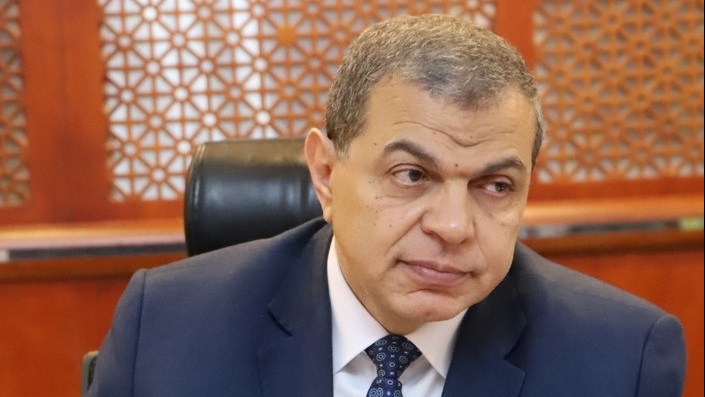 محمد سعفان وزير القوى العاملة