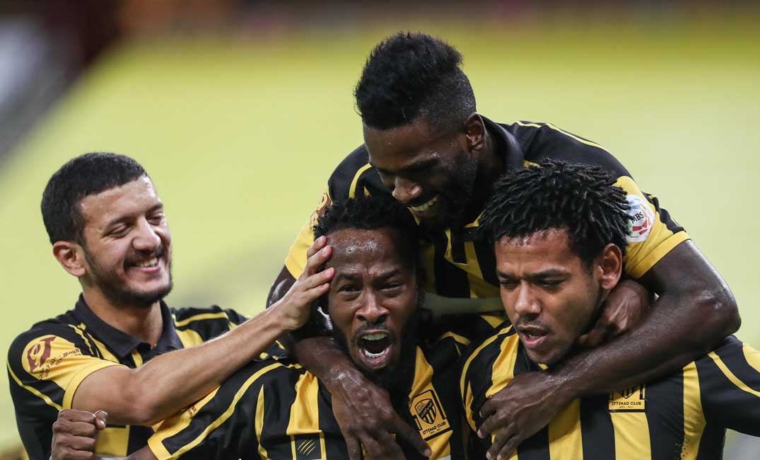 فريق اتحاد جدة