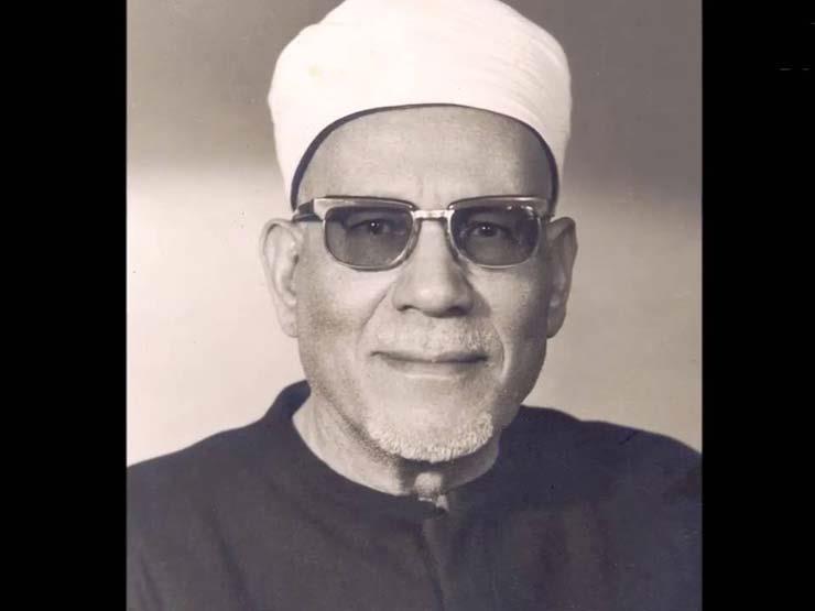 محمد الفحام شيخ الأزهر الأسبق