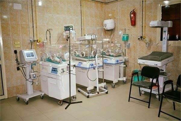 مشروعات القطاع الصحي بالبحيرة