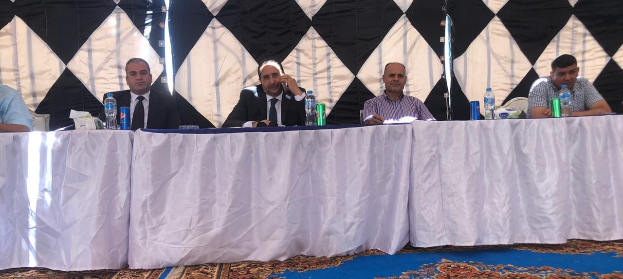 مزاد علنى لبيع 6 محال تجارية بالأسواق التجارية 