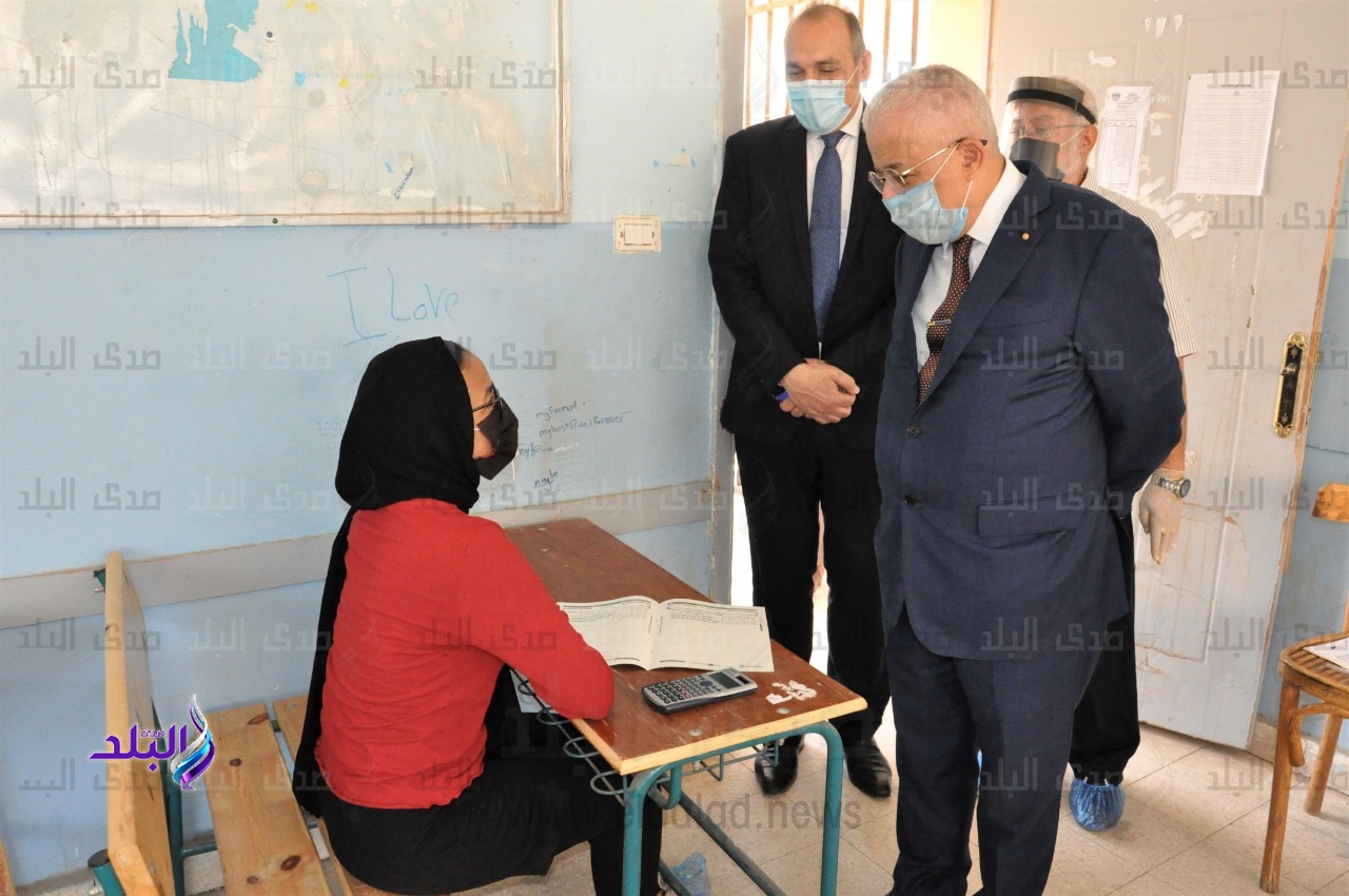 جانب من الجولة