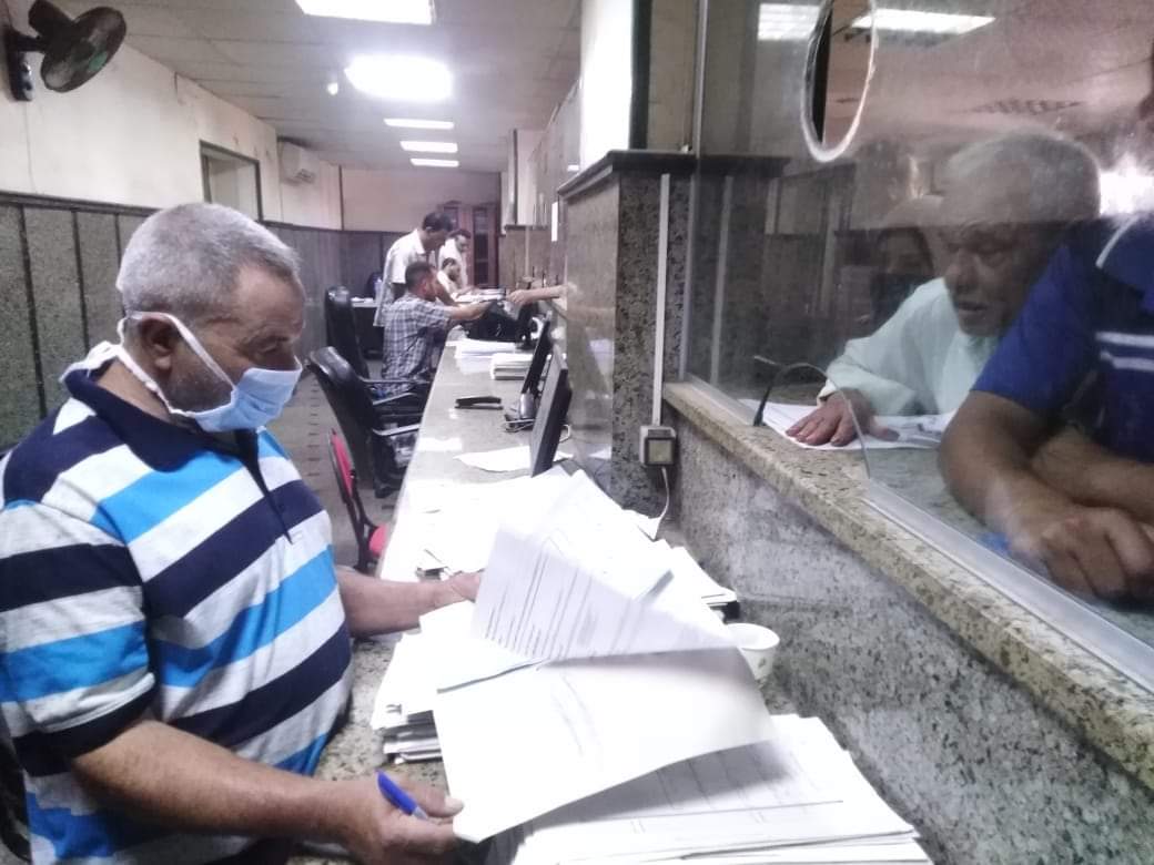 تقديم طلبات التصالح بالبحيرة 