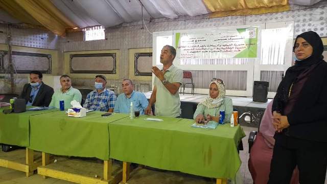 ندوة توعوية 