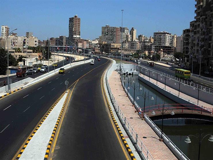 ”محور المحمودية“.. شريان الأمل في قلب الإسكندرية