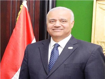 الدكتور عصام الكردي،  رئيس جامعة الاسكندرية