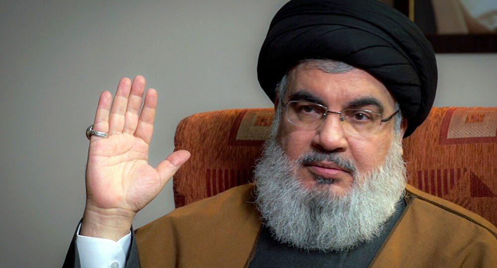 نصر الله 