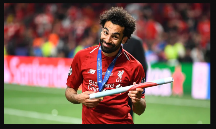 محمد صلاح