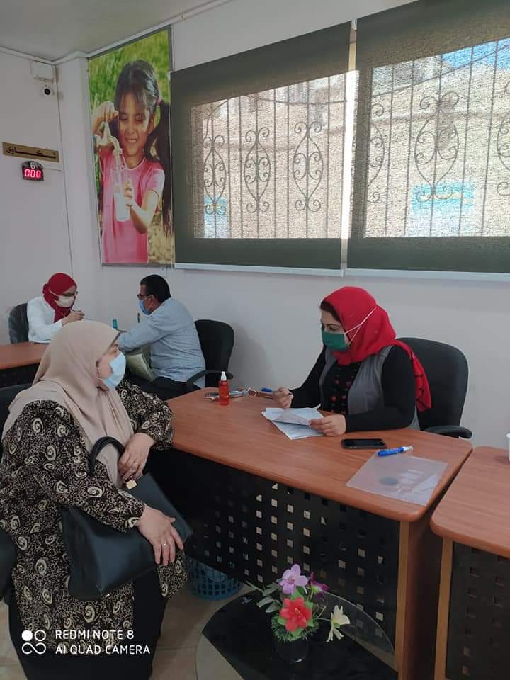  تطوير مراكز خدمة العملاء بالشركة