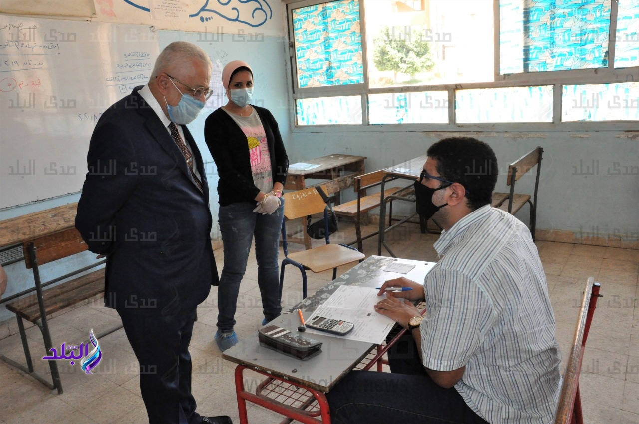 امتحانات الثانوية العامة 2020