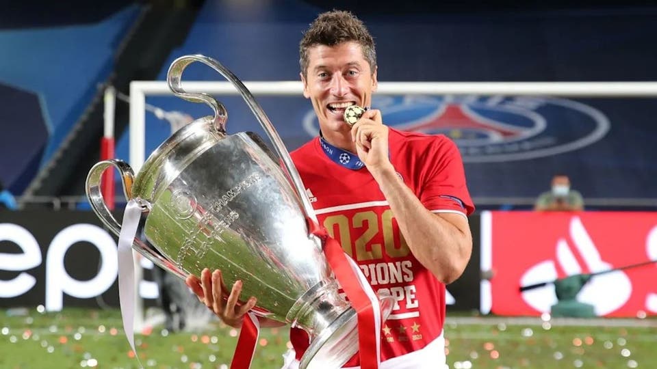 ليفاندوفسكي 