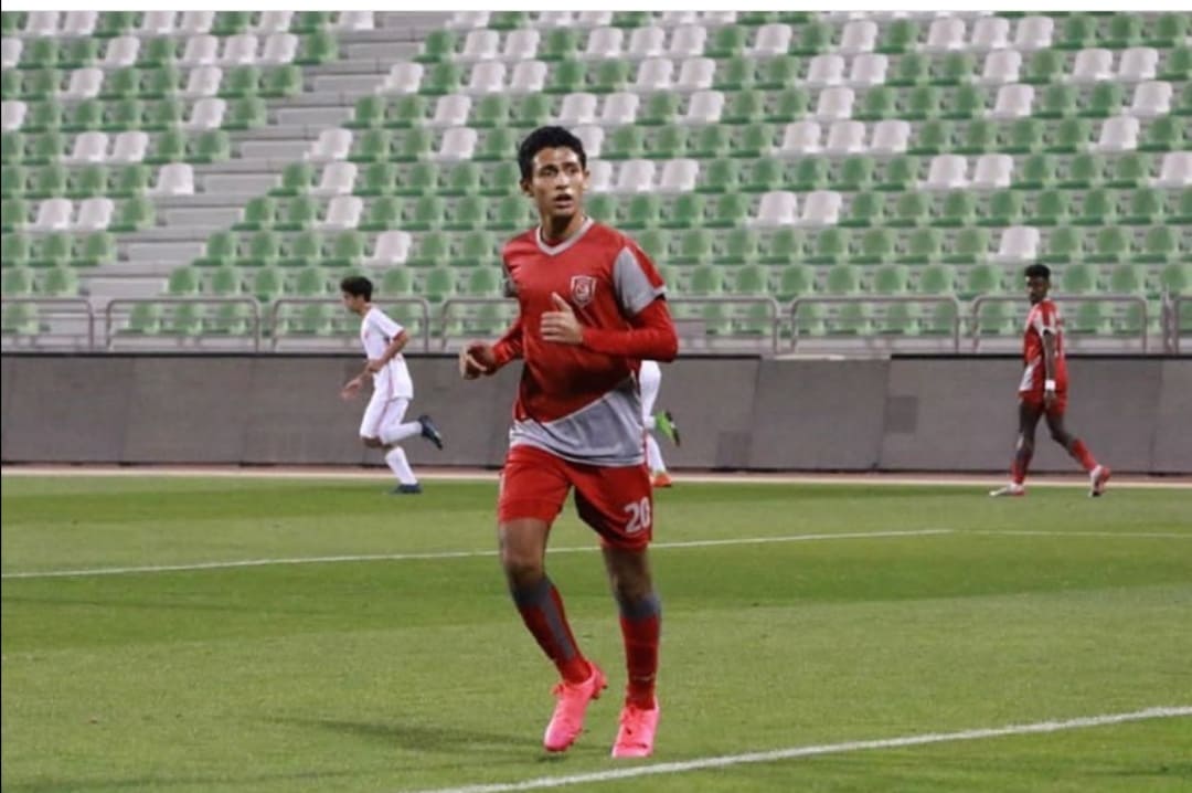 عبدالرحمن طارق " ميسي"