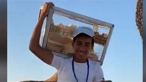 ابراهيم عبد الناصر (بائع الفريسكا)