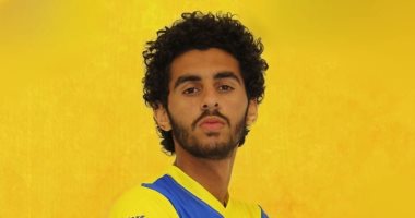 شريف رضا لاعب سموحة