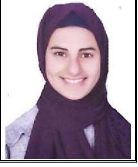 الطالبة آلاء ماهر عبدالقادر