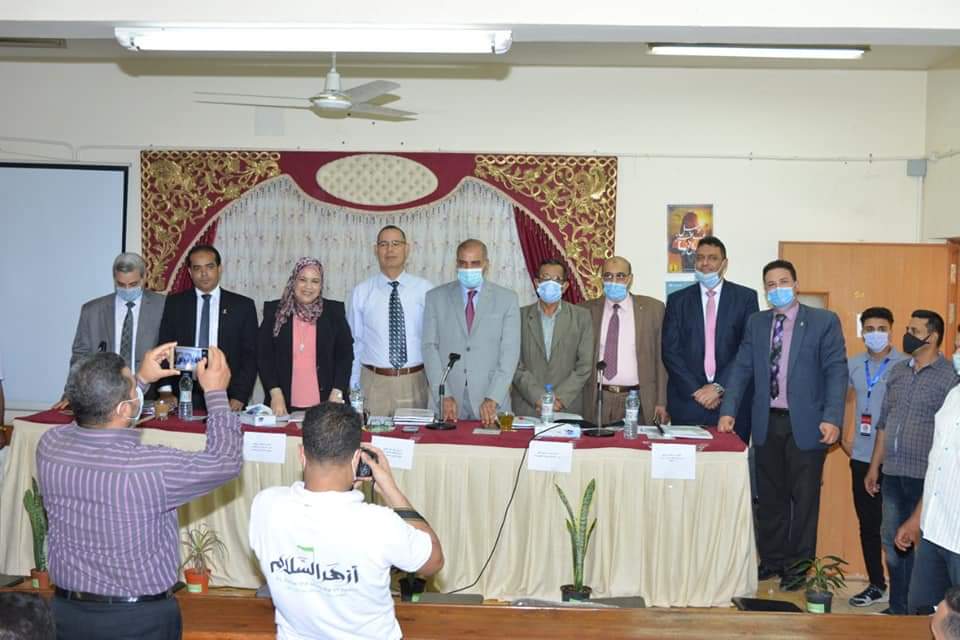 كلية الإعلام جامعة الأزهر 