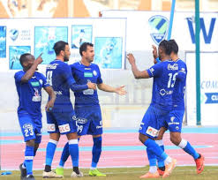 لاعبو سموحة