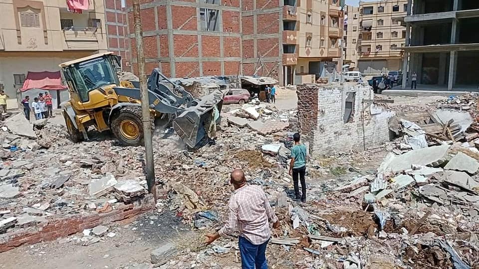 حملات الإزالة 