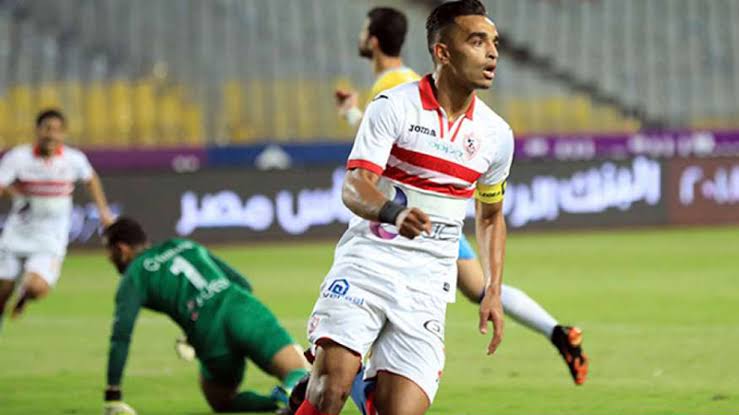 الزمالك وانبي