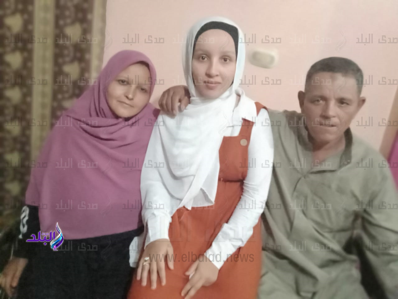 الثانية على الجمهورية بالثانوي الزراعى 