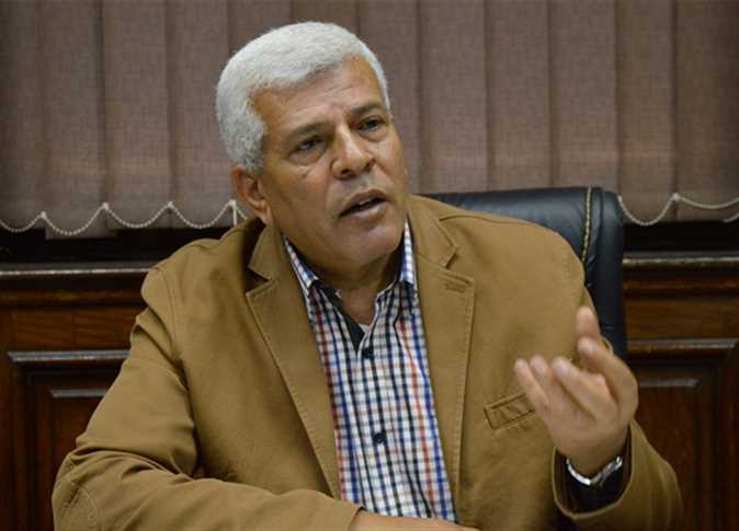 سيد خليفة نقيب الزراعيين 