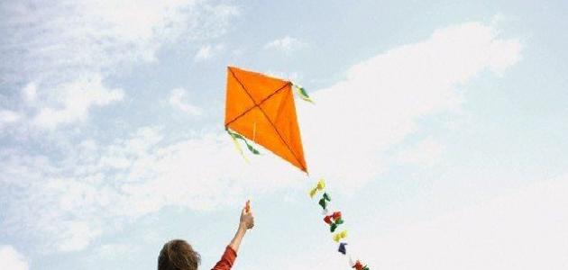 طائرة ورقية