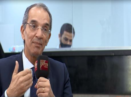 وزير الاتصالات 