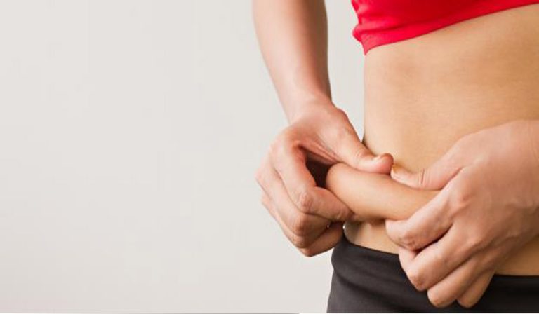 تخسيس البطن