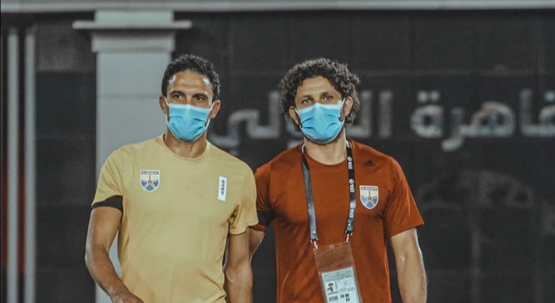 حسام غالي وجدو 