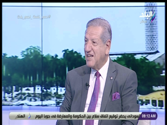 فخرى الفقى، الخبير الاقتصادي الدولي