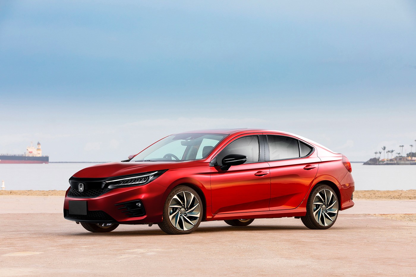 هوندا سيفيك 2022 honda civic