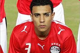 اللاعب محمد عبدالوهاب