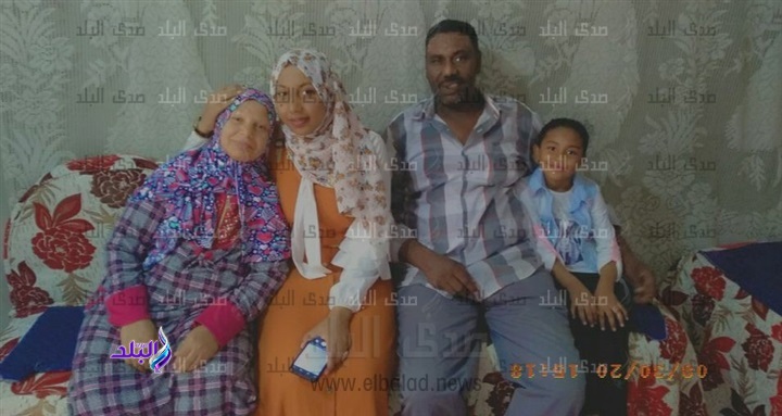 جانب من التهنئة