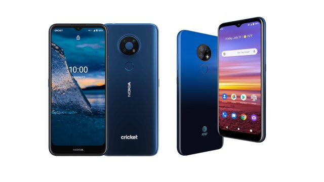 نوكيا تكشف عن هاتفها Nokia 3.4 القادم