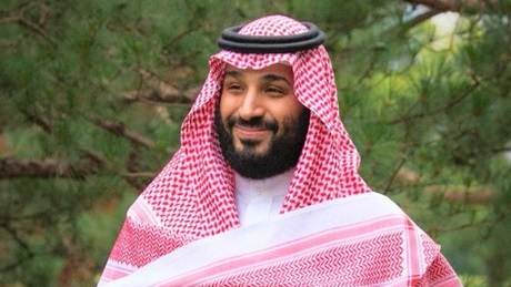 الأمير محمد بن سلمان