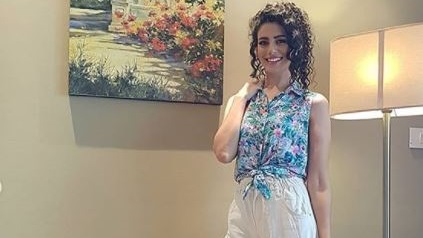 ولاء الشريف 