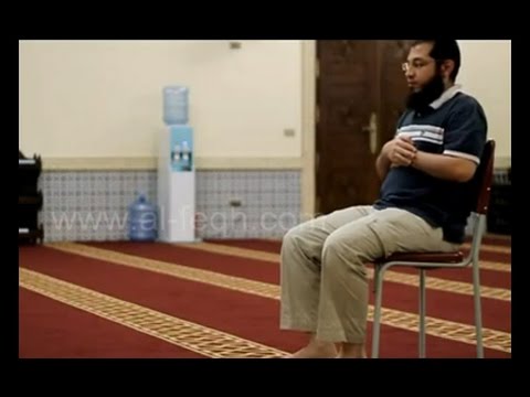 حكم الصلاة جالسًا