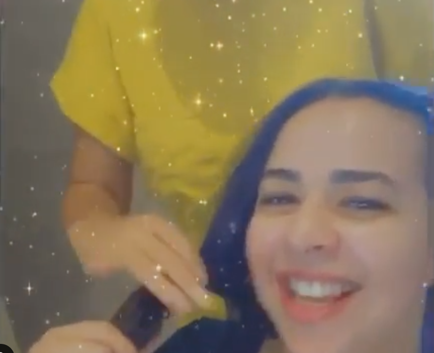 ايمي سمير غانم و دنيا 
