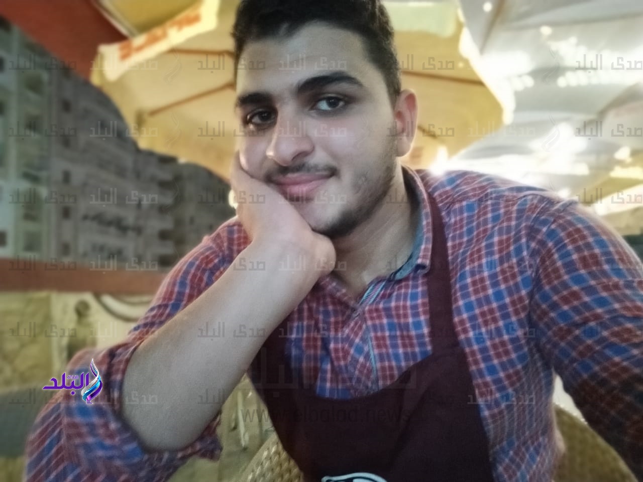 الطالب أحمد حمدي إسماعيل زبادي