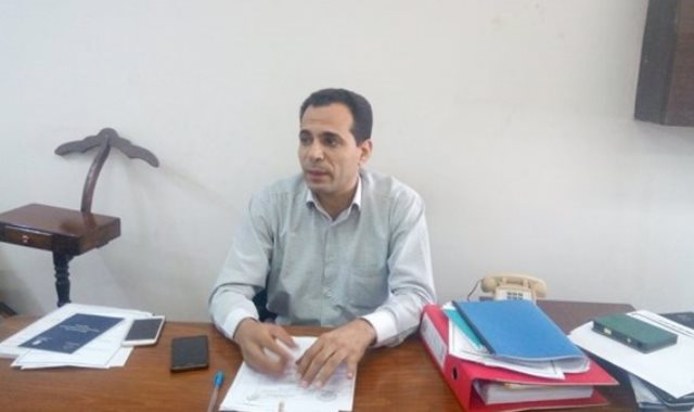 دكتور طارق الرفاعي معاون وزير الإسكان