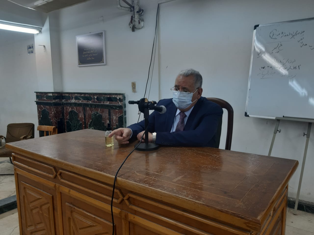 الدكتور عبد الله النجار