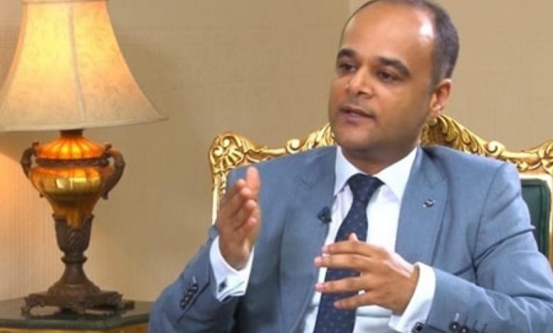 المستشار نادر سعد المتحدث بأسم مجلس الوزراء