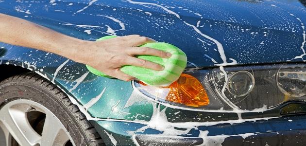  5 عادات خاطئة عند غسيل السيارة .. احذرها