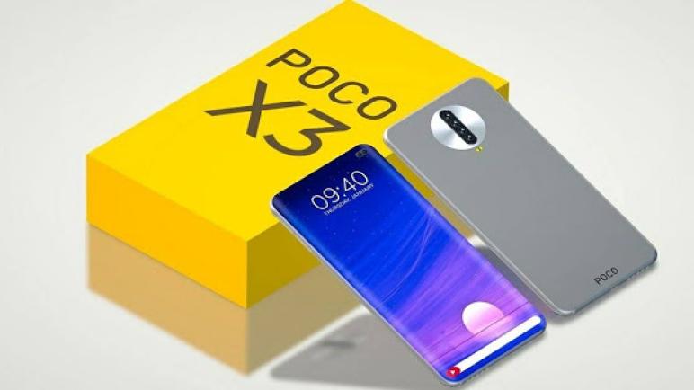 هاتف Poco X3 سيكون أول هاتف يصدر بمعالج Snapdragon 732G